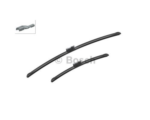 Щітка склоочисника Bosch 3 397 007 538