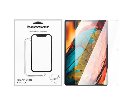 Скло захисне BeCover Lenovo Tab P11 TB-J606F / P11 Plus (705905)