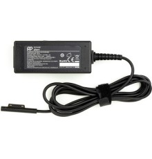 Блок живлення до ноутбуку PowerPlant MICROSOFT 220V, 15V 24W 1.6A (MS4) (MI24CMS4)