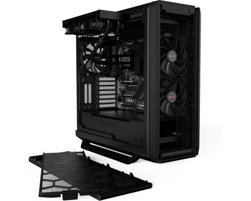 Корпус Be quiet! Silent Base 802 Window Black (BGW39)