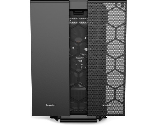 Корпус Be quiet! Silent Base 802 Window Black (BGW39)