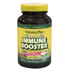Вітамінно-мінеральний комплекс Natures Plus Комплекс для Підтримки Імунній Системи, Source of Life, 90 т (NAP-03088)