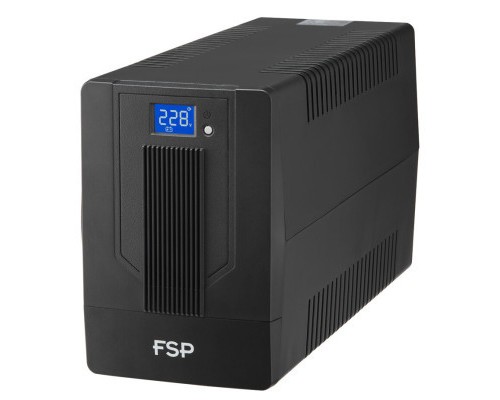 Пристрій безперебійного живлення FSP iFP-650 (PPF3602800)