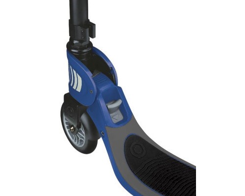 Самокат Globber Flow Foldable 125 чорно-синій (473-100)