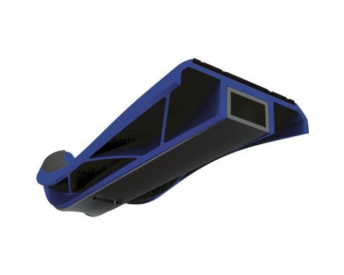 Самокат Globber Flow Foldable 125 чорно-синій (473-100)