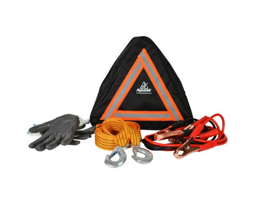 Набір техдопомоги Poputchik автомобіліста 