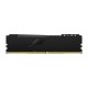 Модуль пам'яті для комп'ютера DDR4 8GB 2666 MHz Fury Beast Black Kingston Fury (ex.HyperX) (KF426C16BB/8)