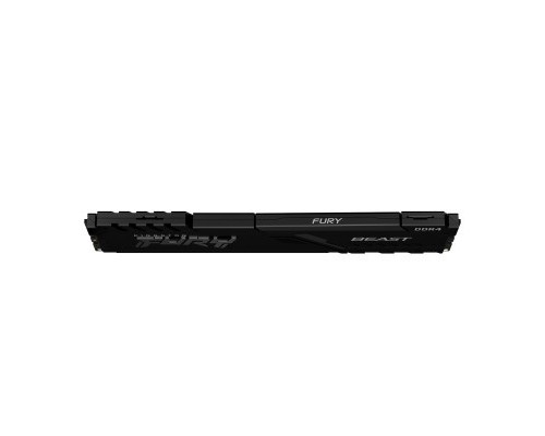 Модуль пам'яті для комп'ютера DDR4 8GB 2666 MHz Fury Beast Black Kingston Fury (ex.HyperX) (KF426C16BB/8) Модуль пам'яті для комп'ютера DDR4 8GB 2666 MHz Fury Beast Black Kingston Fury (ex.HyperX) (KF426C16BB/8)