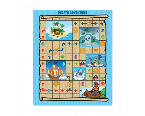 Набір для творчості Melissa&Doug чарівна водна розмальовка Шляхи пригод (MD30174) Набір для творчості Melissa&Doug чарівна водна розмальовка Шляхи пригод (MD30174)