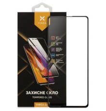 Скло захисне Vinga Samsung A71 (VGSA71)