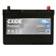 Акумулятор автомобільний EXIDE PREMIUM 95A (EA954)