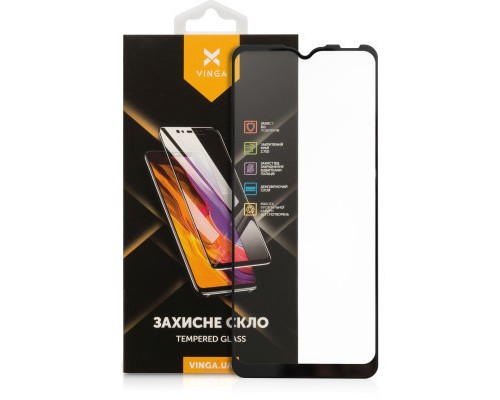 Скло захисне Vinga ZTE Blade A51/А71 (VGZBA571)