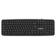 Клавіатура Sven KB-S230 Black