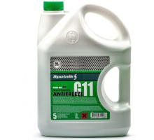 Антифриз SPUTNIK G11 5л зел. (700999)