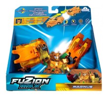 Трансформер Fuzion Max набір машинок Магнус (54002)