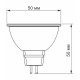 Лампочка TITANUM MR16 6W GU5.3 3000K (TLMR1606533)