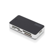Зчитувач флеш-карт Digitus USB 3.0 All-in-one (DA-70330-1)