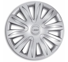 Автомобільний ковпак Michelin Nardo Silver 15 (73737)
