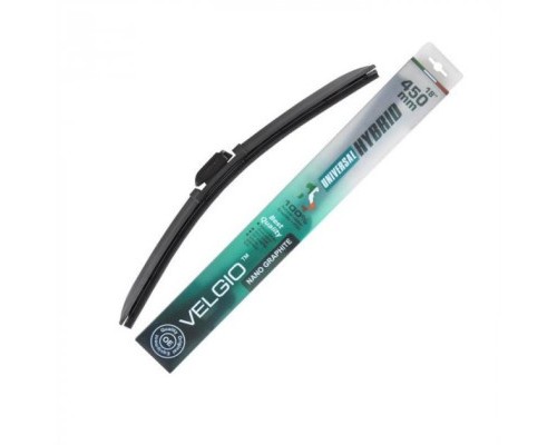 Щітка склоочисника Velgio UNIVERSAL HYBRID 18/450мм (84450)