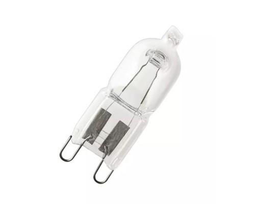 Лампочка Osram LEDVANCE HALOPIN ECO 33W/460Lm/2700K G9 (4008321208668)