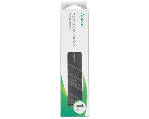 Накопичувач SSD M.2 2280 1TB Apacer (AP1TBAS2280P4UPRO-1)