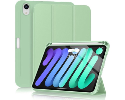Чохол до планшета BeCover Direct Charge Pen Apple iPad mini 6 2021 Green (706786)