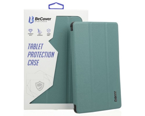 Чохол до планшета BeCover Direct Charge Pen Apple iPad mini 6 2021 Green (706786)