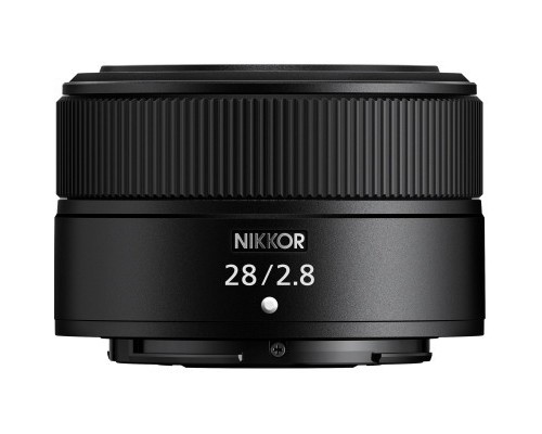 Об'єктив Nikon Z NIKKOR 28mm f/2.8 (JMA105DA)