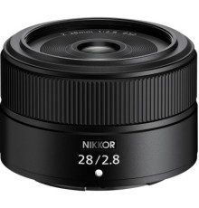 Об'єктив Nikon Z NIKKOR 28mm f/2.8 (JMA105DA)