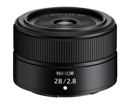 Об'єктив Nikon Z NIKKOR 28mm f/2.8 (JMA105DA)