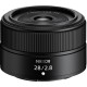 Об'єктив Nikon Z NIKKOR 28mm f/2.8 (JMA105DA)