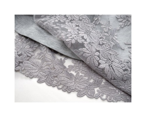 Спідниця дитяча Breeze мереживна (16969-110G-gray)