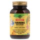 Антиоксидант Solgar Куркума екстракт (корінь), Turmeric, 60 капсул (SOL-04161)