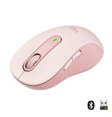 Мишка Logitech Signature M650 L Wireless Rose (910-006237)