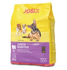 Сухий корм для собак Josera JosiDog Junior Sensitive 900 г (4032254745570)