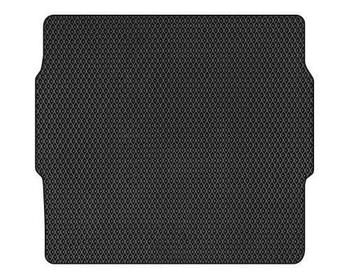 Килимок в багажник EVAtech Citroen C5 Aircross 2017+ SUV EU (CN1690B1RBB)