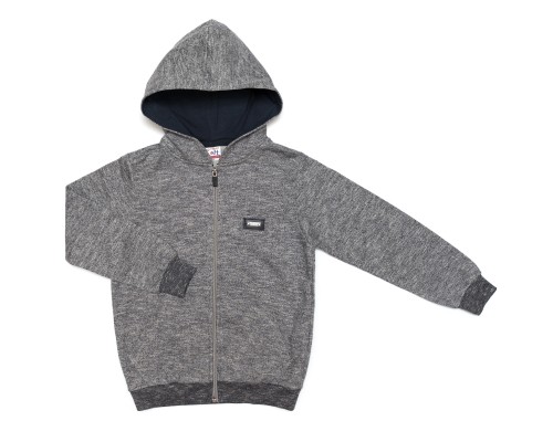 Спортивний костюм дитячий Breeze з капюшоном (9486-104B-gray)