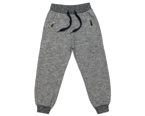 Спортивний костюм дитячий Breeze з капюшоном (9486-104B-gray)