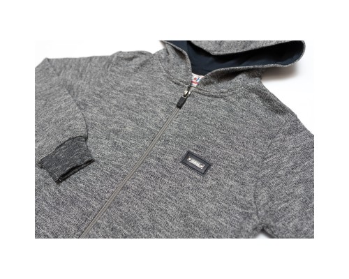Спортивний костюм дитячий Breeze з капюшоном (9486-104B-gray)