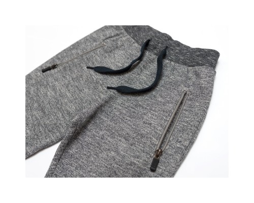 Спортивний костюм дитячий Breeze з капюшоном (9486-104B-gray)