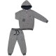 Спортивний костюм дитячий Breeze з капюшоном (9486-104B-gray)