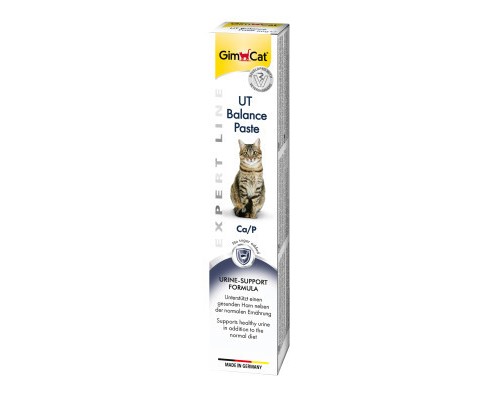 Паста для тварин GimCat Expert Line UT Balance для нирок та сечового тракту 50 г (4002064427041)