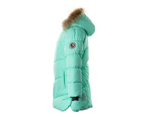 Куртка дитяча Huppa ROSA 1 17910130 м'ята 146 (4741468980805)
