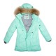 Куртка дитяча Huppa ROSA 1 17910130 м'ята 146 (4741468980805)