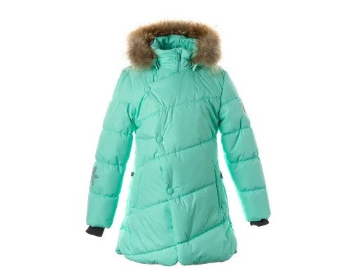 Куртка дитяча Huppa ROSA 1 17910130 м'ята 146 (4741468980805)