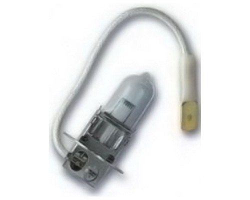 Автолампа SCT-GERMANY H3 White 24V 70W PK22s (202334)