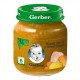 Дитяче пюре Gerber Телятина Ніжні овочі 130 г (7613036011280)