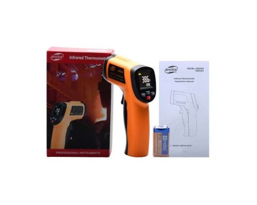 Пірометр Benetech -50-550C (GM550H)