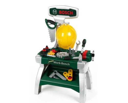 Ігровий набір Bosch Майстерня Junior (8612)