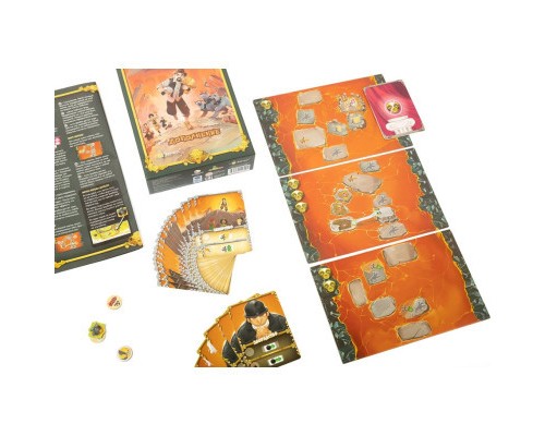 Настільна гра Еврікус Цербер – Скарби пекла (PG-11302)